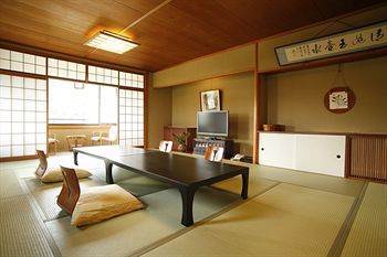 Choraku Ryokan Kóbe Kültér fotó