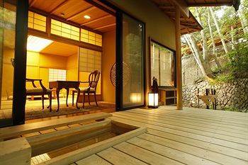 Choraku Ryokan Kóbe Kültér fotó